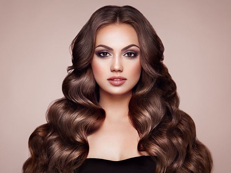 Prom and party hairstyles at Jumeirah's best hair salon