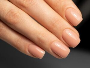 Long Lasting Gel Polish at The Nest Salon in Dubai