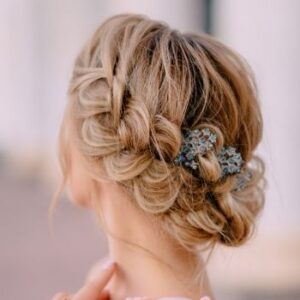Plaited Hairstyles 1