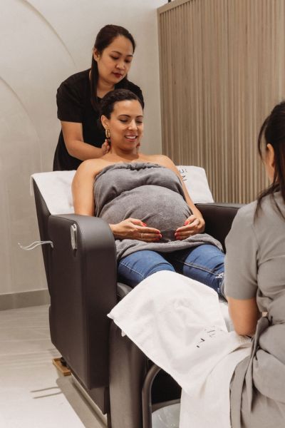 The Nest Salon Dubai Massage