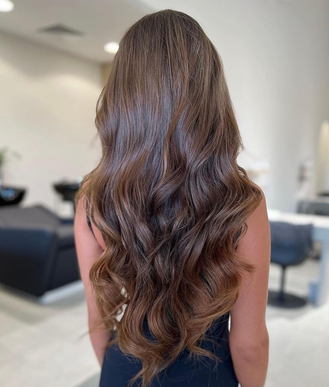 Transform Your Look With Hair Extensions The Nest Salon, Dubai