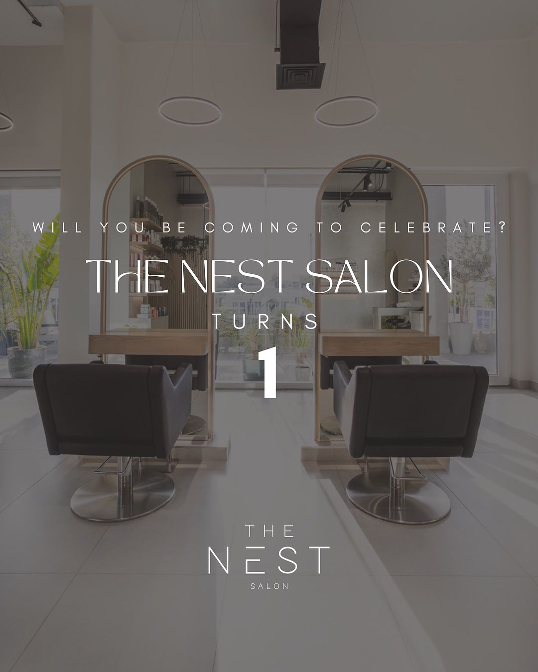 The Nest Turns One!