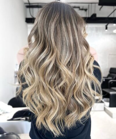 Hair Colour Dubai