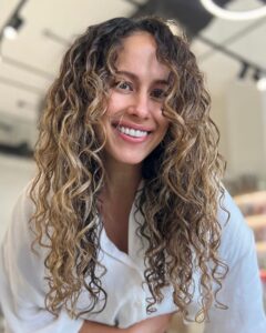 Curly Hair Experts in Dubai