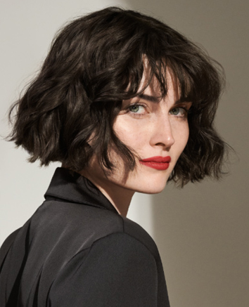 hair cutting experts at The Nest Salon Dubai