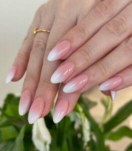 Ombre Nails in Dubai
