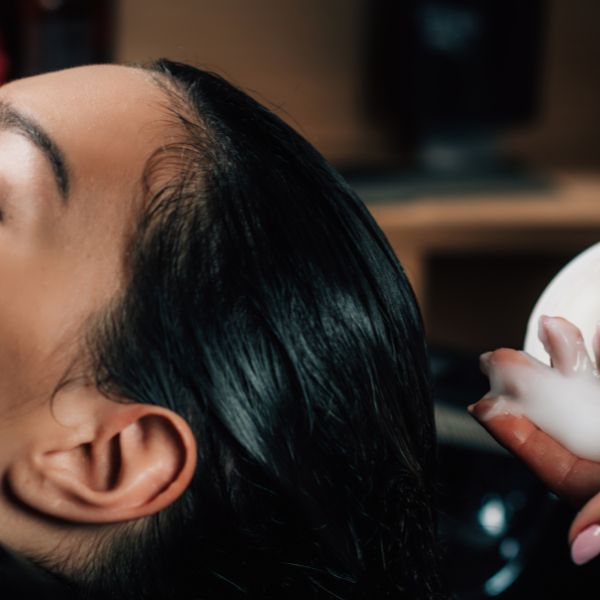 A Detox For Your Hair at The Nest Salon