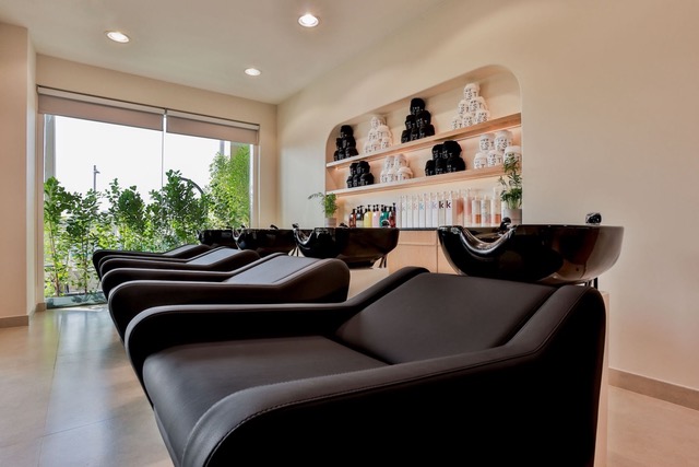 The Nest Salon in Fact Magazine