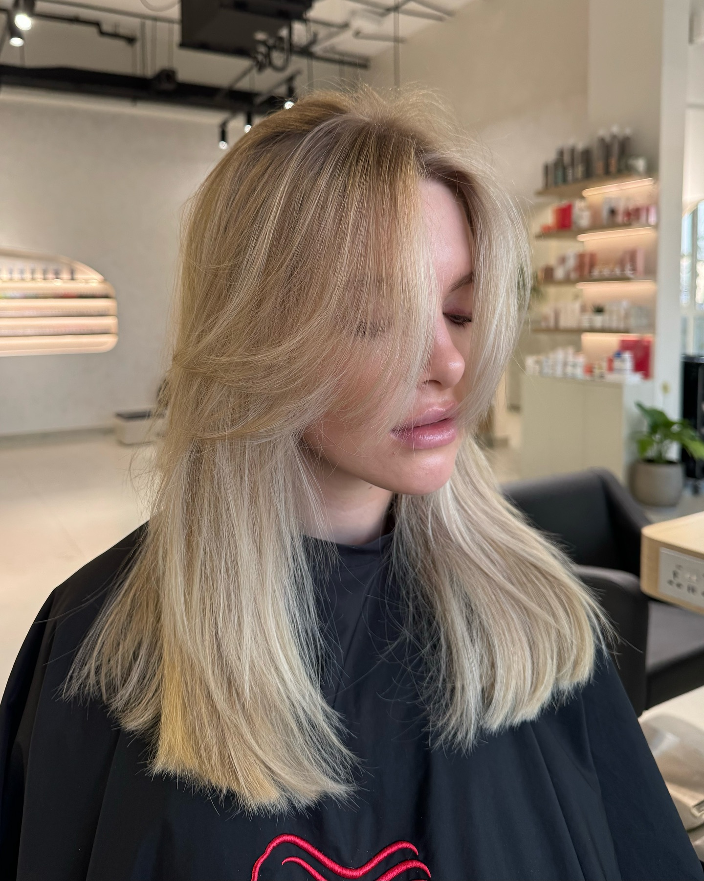 All About Blonde!