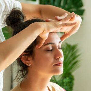 head and neck massage Dubai