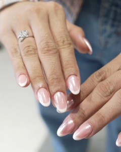 Festive manicures The Nest Dubai