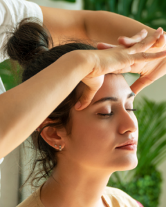 head massages The Nest Dubai