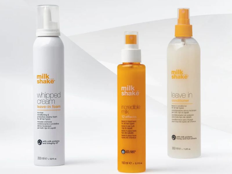 Milkshake hair treatments in Dubai Milkshake hair treatments in Dubai