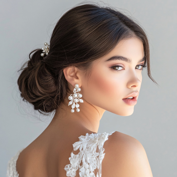 SPECIAL OCCASION AND WEDDING HAIR AT THE NEST SALON IN JUMEIRAH