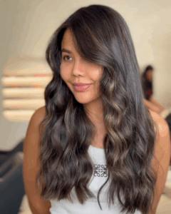Healthy Hair at The Nest Hair Salons in Dubai