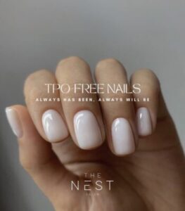 TPO Free Nails Dubai