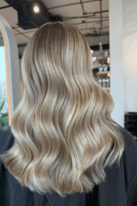 the nest salon express hair colour Dubai