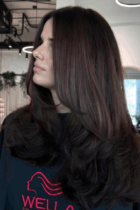 the nest salon express hair colours Dubai