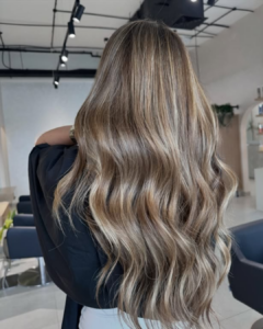 the nest hair colour refresh