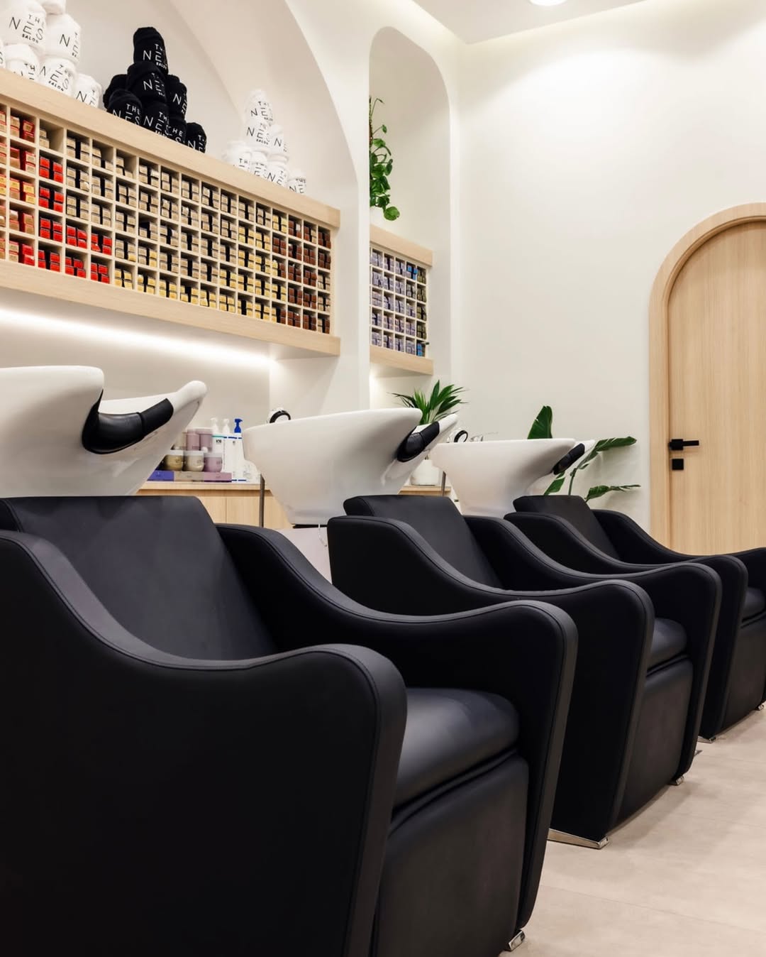 The Nest Salon in Sobha Hartland 5 Star Good Salon Guide Salon