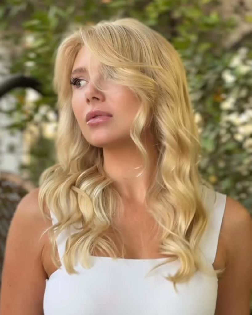 frizz free hair at the nest salon in dubai