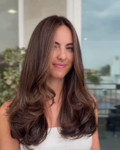Beat The Humidity At The Nest frizz free hair the nest dubai