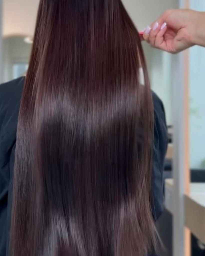 smooth hair the nest dubai