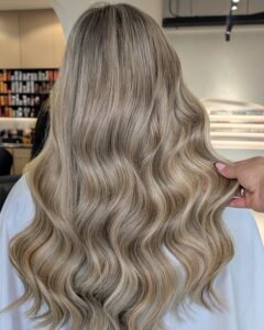 Beige Blonde in Dubai