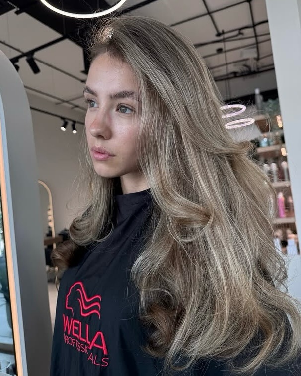 Seamless Balayage Dubai