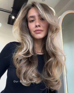 Why Clients Love The Nest Salons The Nest Salon Dubai Blow Dries
