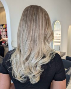 Post-Holiday Hair Repair specialist hair treatments in Dubai