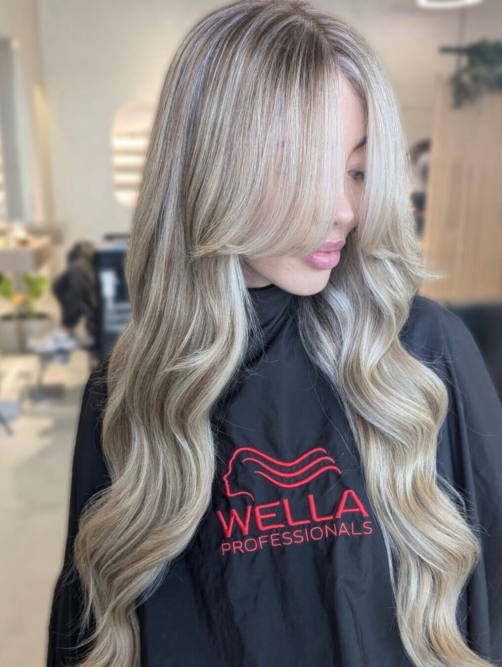 The Nest Salons Jumeirah and Sobha Hartland Wella Smooth Filler Dubai