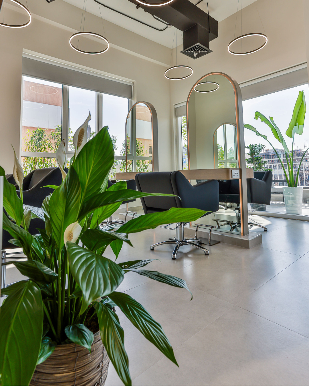 The Nest Salons Jumeirah and Sobha Hartland The Nest Salons Dubai