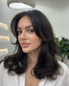 Espresso Brown Hair Colours The Nest Salons Dubai